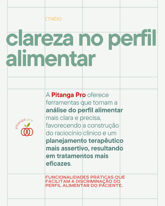 Benefício Grupo Alimentar